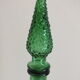 bouteille genie Empoli verte
