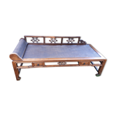 Opium bed