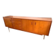 Enfilade scandinave vintage en teck, enfilade des années 60, 70