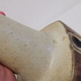 Danish ceramic table lamp, designed by Marianne Starck for Michael Andersen & Sons, 1960s