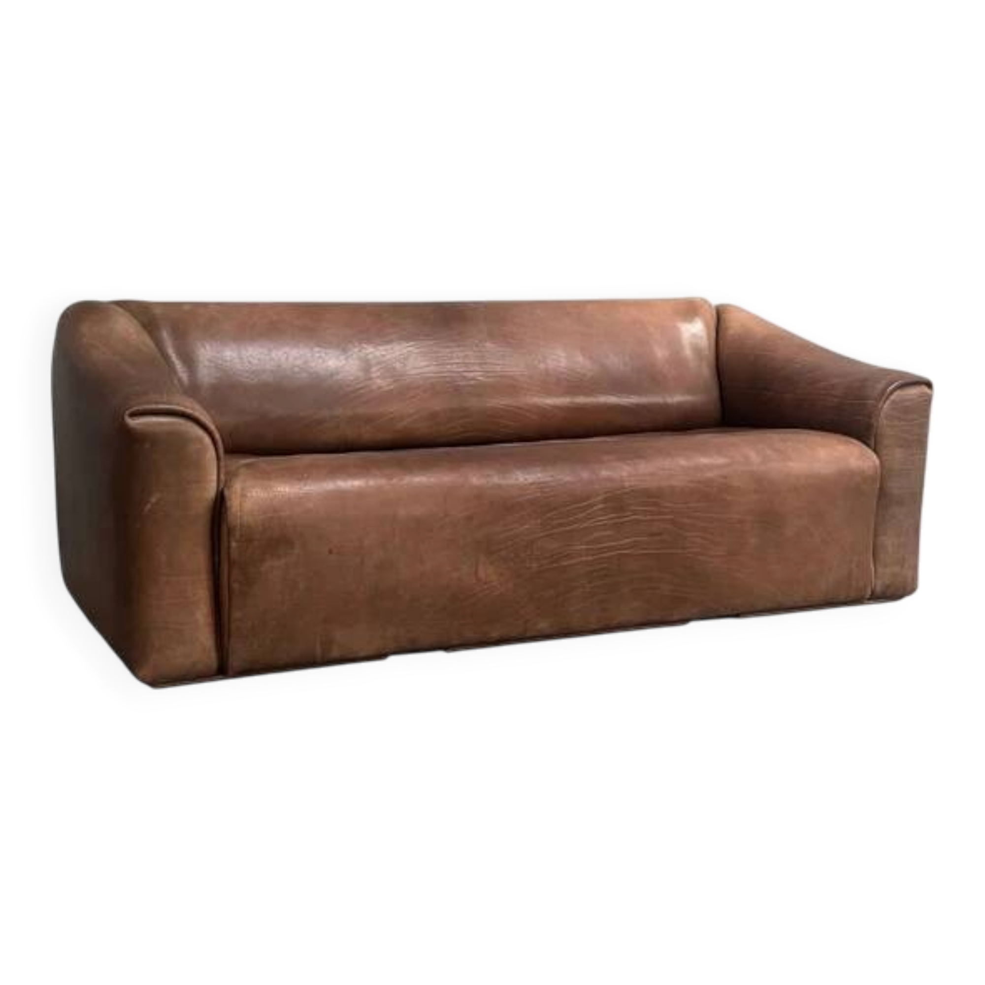 De Sede DS47 sofa, Switzerland 1970s