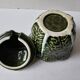 Condiment pot - Sauce boat - small cabbage soup tureen diameter 12cm
