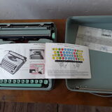 Hermes Baby typewriter