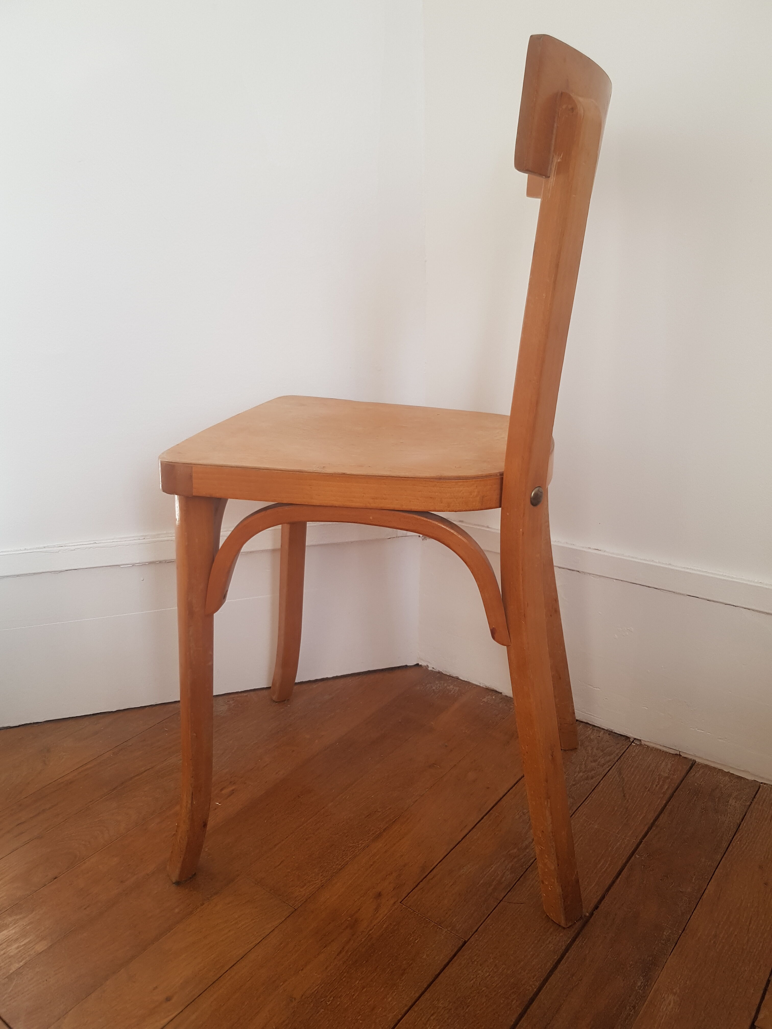 Baumann bistro chair