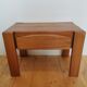 Paire de chevets en orme Maison Regain