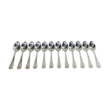 12 moka spoons