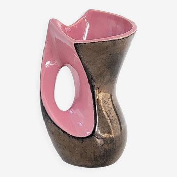 Vintage 1960 ceramic vase