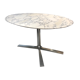 Table en marbre années 60