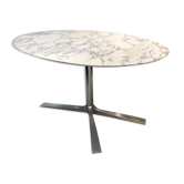 Table en marbre années 60