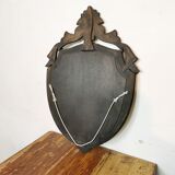 Vintage venetian mirror Murano