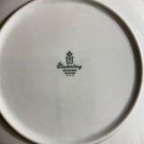 Cup and saucer