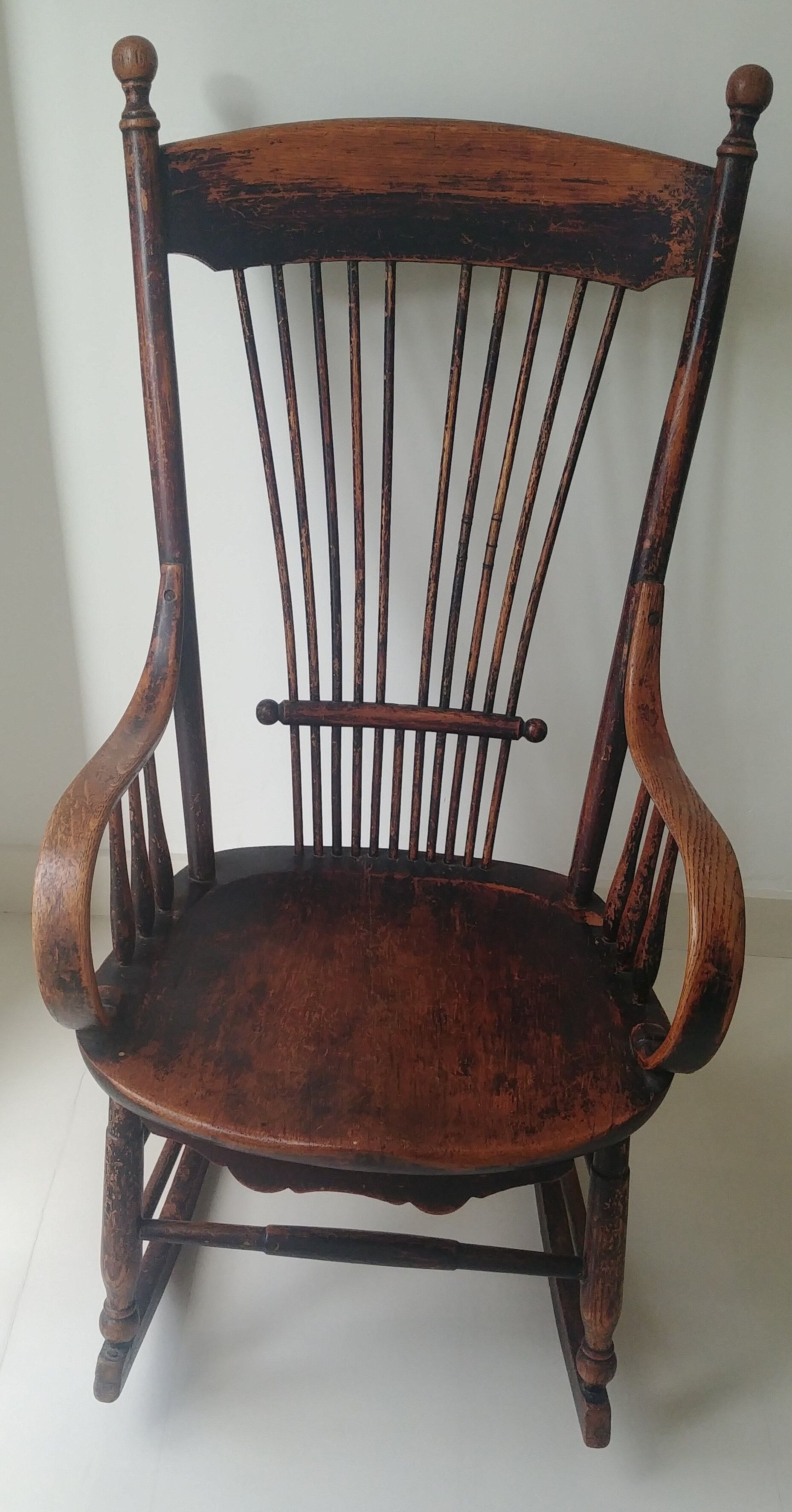 Rocking-chair