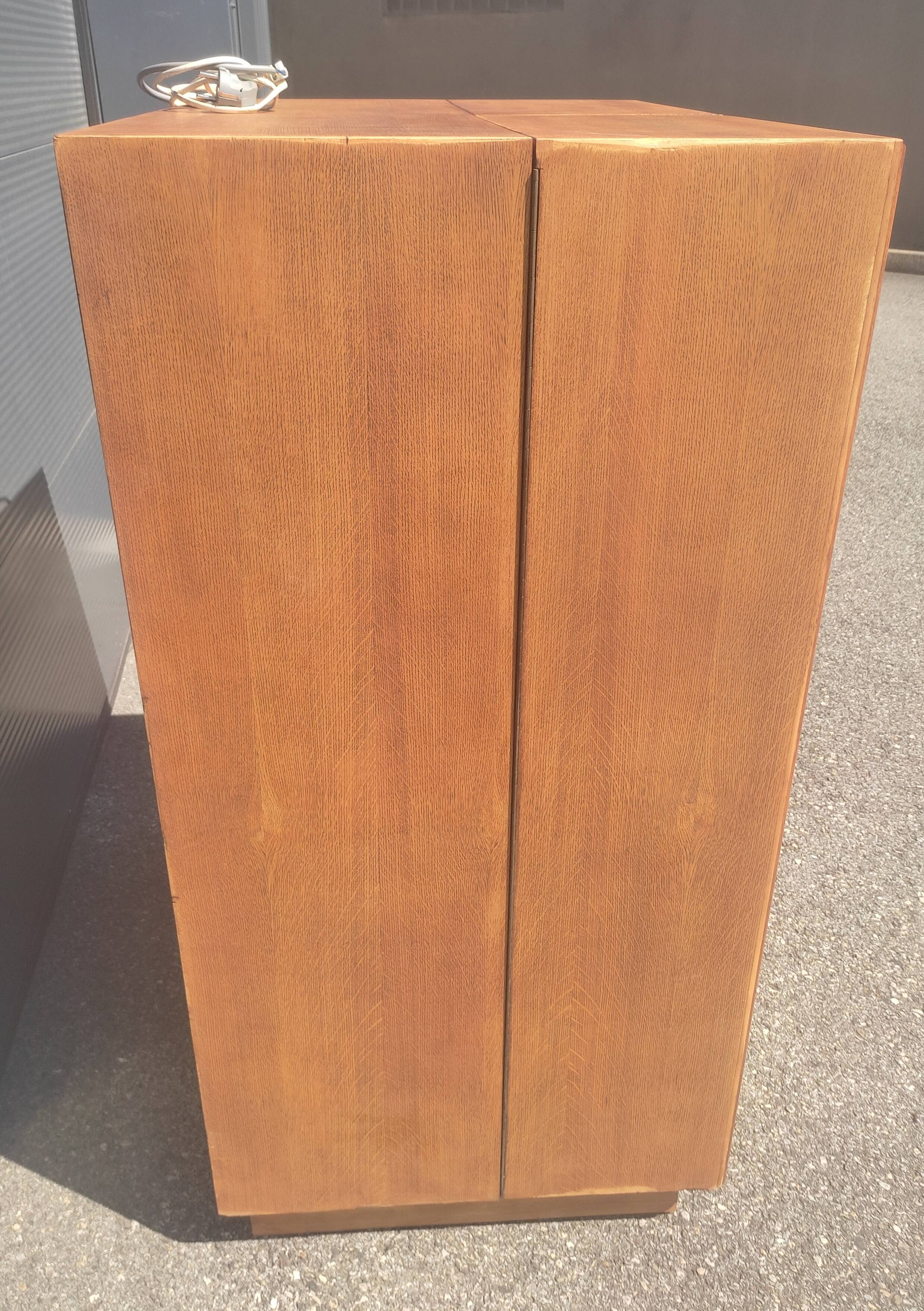 Bureau Magic box par Mummenthaler & Meier, Suisse 1960