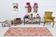 Tapis en laine 250x88cm