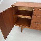 Vintage sideboard from the 1960s produced by Suttclif Todmorden.