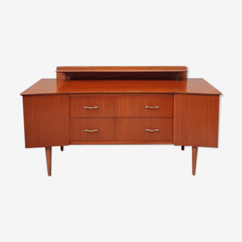 Mid century compact sideboard