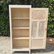 Armoire parisienne une porte