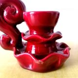 Vallauris hand candle holders