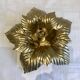 Pair of flower sconces