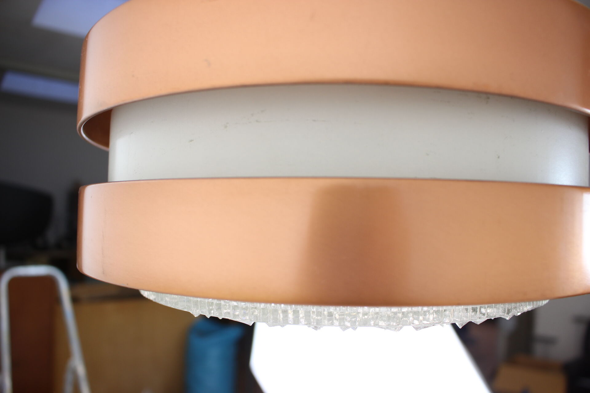 Suspension Allemagne années 1970