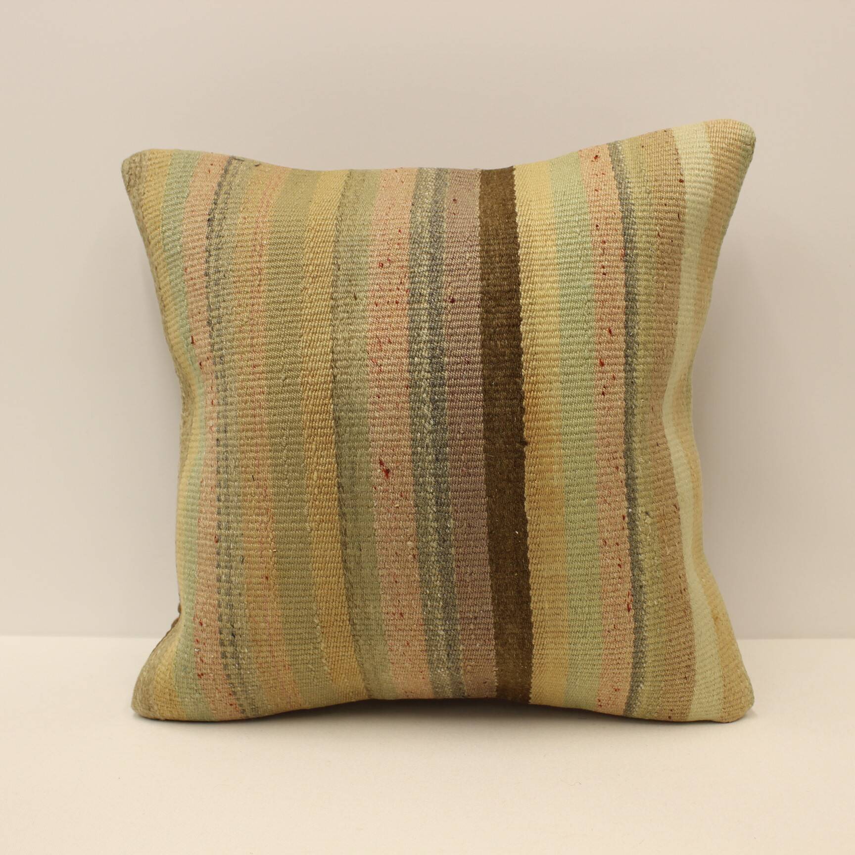 Turkish kilim cushion,45x45 cm,kb-1373