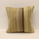 Turkish kilim cushion,45x45 cm,kb-1373