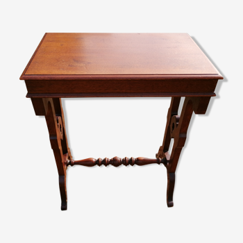 Table console