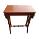 Console table