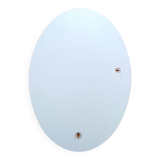 Miroir vintage galvorame metalvetro 1960