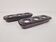 Vintage Tealight Holders in Ceramic from Bay Keramik, 1960s, Set of 2