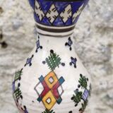 Old Moroccan ceramic vase safi