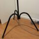 Floor lamp lampshade fabric Kiko vintage 1970