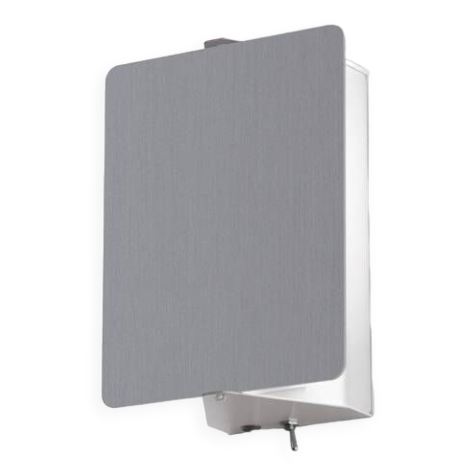 Charlotte Perriand swivel shutter wall lamp