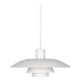 Danish vintage pendant lamp PH 4/3 by Poul Henningsen, Louis Poulsen, 1966