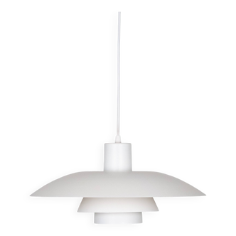 Danish vintage pendant lamp PH 4/3 by Poul Henningsen, Louis Poulsen, 1966