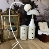Arc Raak eyeball floor lamp