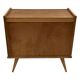 Commode en bois au style scandinave
