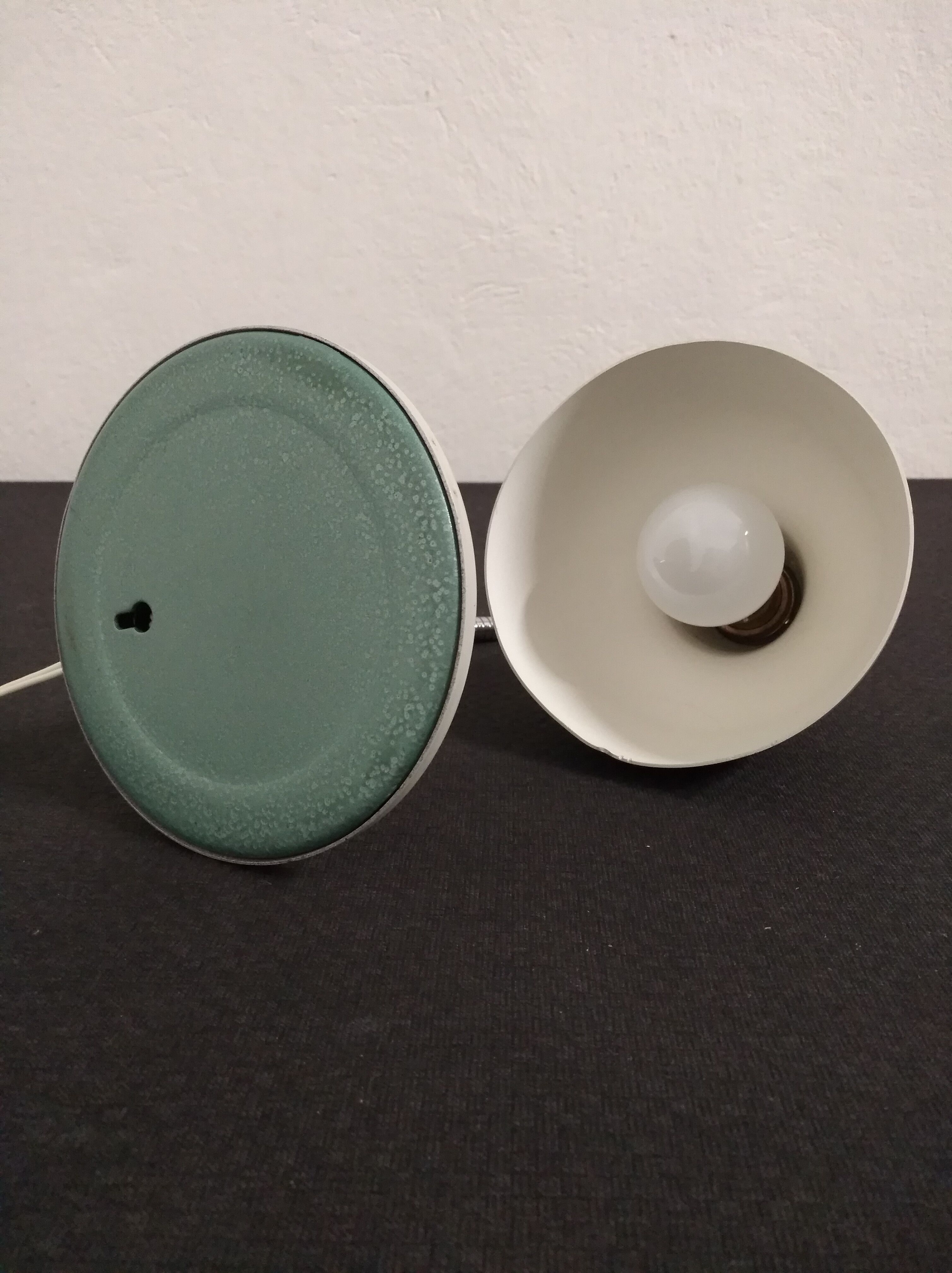 Office lamp of the 60s