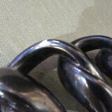 IDLAS Braided Cut Yellow and Black Ceramic
