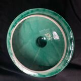 Delhomme brand handcrafted pottery soup tureen