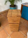 Rattan chest