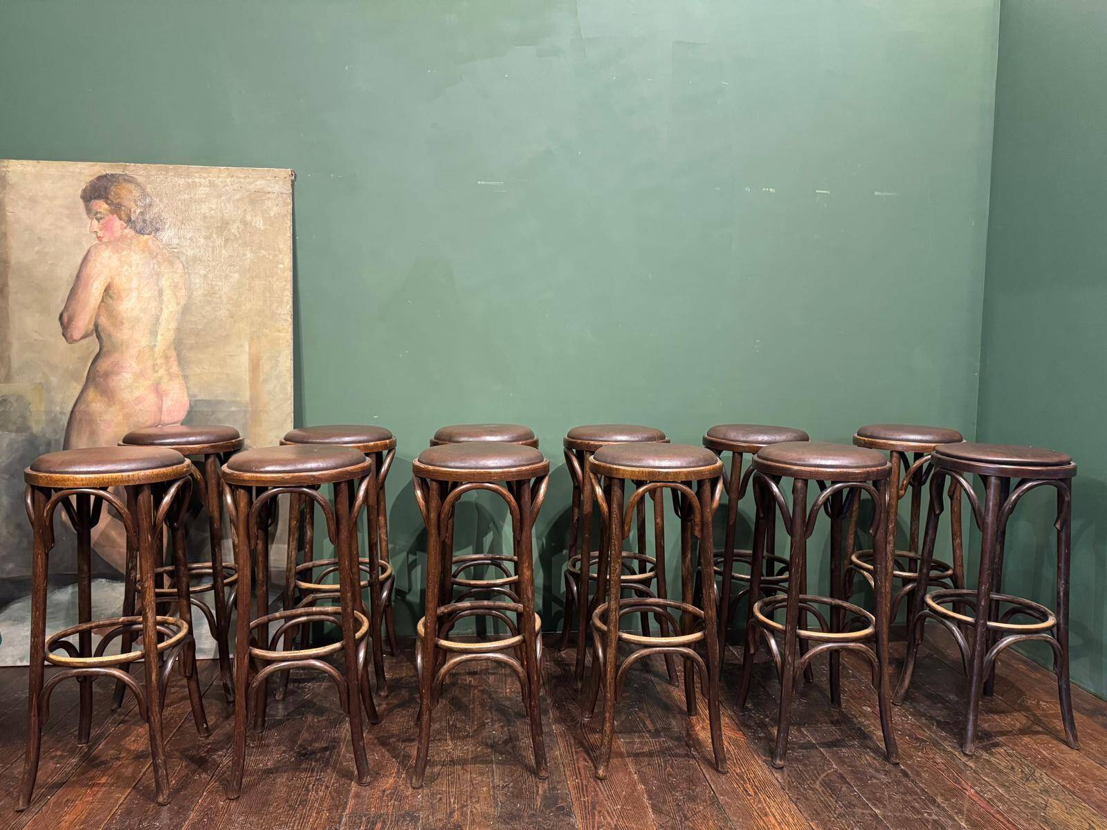 Tabouret de bar bistrot