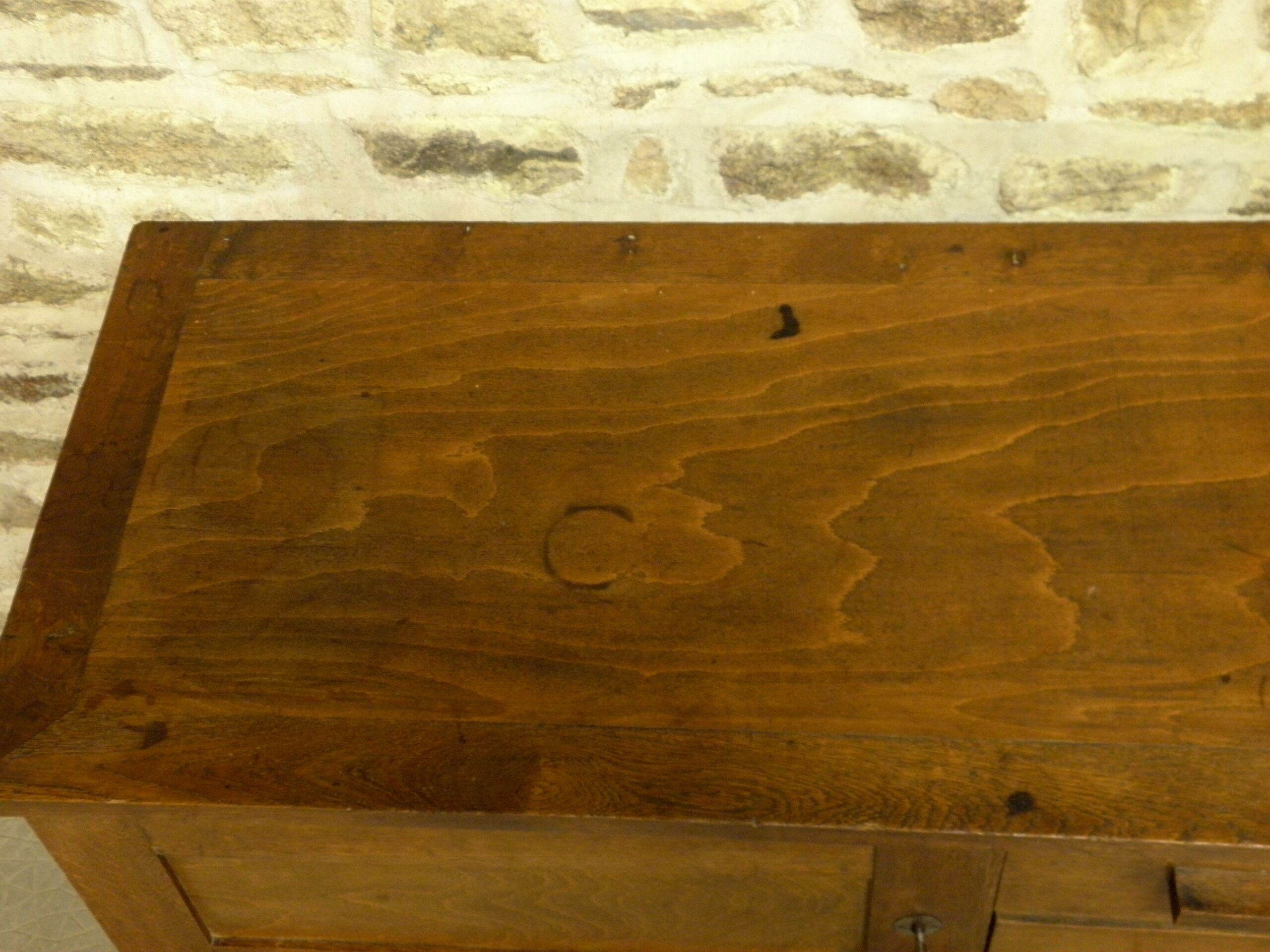 Buffet René Gabriel, 40s