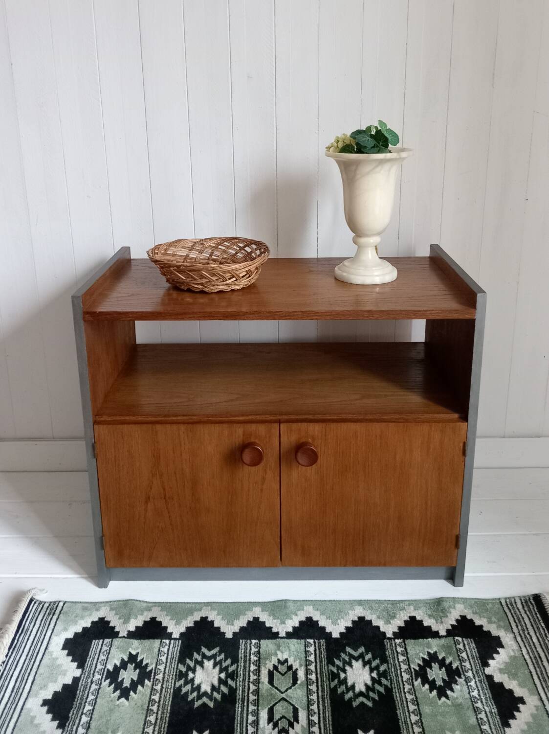 60s TV cabinet