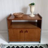 60s TV cabinet