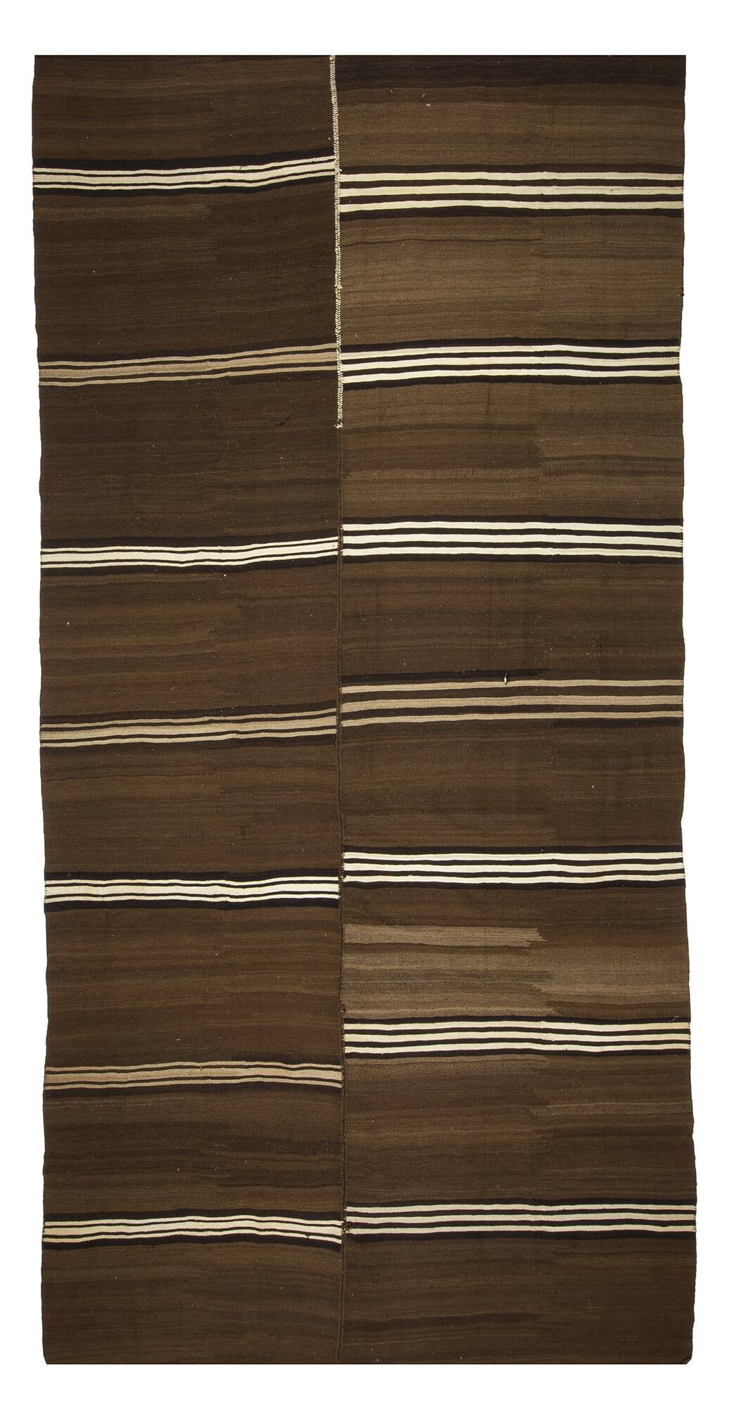 Turkish kilim rug, 400x204 cm, MYK-849