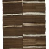 Turkish kilim rug, 400x204 cm, MYK-849