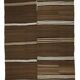 Turkish kilim rug, 400x204 cm, MYK-849