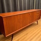 Sideboard by Sven Andersen, Stavanger Furniture Factory, Norway, 1960s