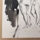 Indian ink by Jean Launois Decoration
